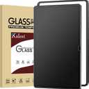 2 Pack for Samsung Galaxy Tab S10 FE & S9 FE 10.9-inch & Galaxy Tab S9 11-inch Matte Glass Screen Protector (Not Privacy) Anti Glare Anti Fingerprint Tempered Glass with Alignment Frame