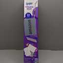 Swiffer PowerMop Multi-Surface Mop Kit for Floor Cleaning, Includes PowerMop, 2 Mopping Pad Refills, 1 Cleaning Solution with Fresh Scent and 2 Batteries (Purple and White)