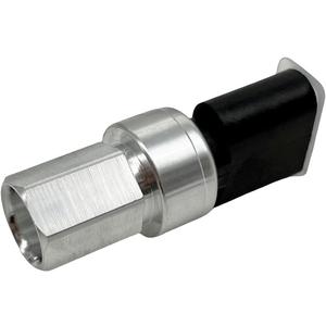 Air Conditioning A/C Pressure Sensor 1J0959126 1K0959126A Compatible with A3 Q3 Q7 TT 911 Boxster Cayman Beetle CC Golf GTI Jetta Passat Rabbit Touareg