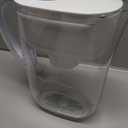 Brita Water Pitcher, Metro Elite Filter, Removes 99% of Lead, Includes 1 Filter, 6-Cup Capacity, White