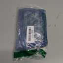 Miusey Womens Sleeveless Loose Fit Yoga Workout Racerback Tank Top (Large, Blue-4)