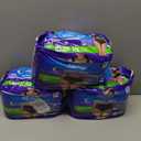 Always Discreet Adult Incontinence Overnight Underwear for Women, Small/Medium, Up to 100% Bladder Leak Protection, 48 Count (3 Packs of 16)