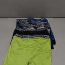 Hanes Boy's Moves Breathable Mesh Boxer Brief Underwear, XTemp, MoistureWicking Boxer Briefs for Boys, 6Pack M