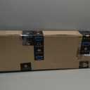 ShedRain Bubble Umbrella  See Through, Rain & Windproof Umbrella - Perfect for Weddings, Prom, Outdoor Events - Automatic Open (Black Trim)