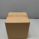 1 Pack Corrugated Clear Glass Lamp Shades with 1-5/8 inch Fitter,Wave Cylinder Glass Shade Covers Replacement Globe for Pendant Light fixtures Vanity Lights Wall Sconces Chandelier