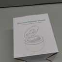 Dental Ultrasonic Retainer Cleaner Machine - 45kHz Dental Cleaning Pod with 4 Modes, Digital Timer & 200ML Capacity for Denture, Mouth Guard, Aligner, Night Guard, Braces, Toothbrush Head & Jewelry (Black)