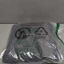 Black Premium Jacquard 100% Waterproof Queen Mattress Protector, Noiseless, Anti - Slip, Breathable Bed Cover, Rayon from Bambo, Quilted, Mattress Pad Sheet, Deep Pocket 8"-21"