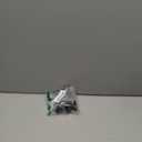 Oneyijun 4 Pcs M8 x 80mm Star Clamping Knob Grip Thumb Screw Head Diameter 38mm Knobs Nut Screws Tightening Thread Replacement Machine Handle