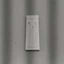 Kimwood Wired Earbuds with Microphone, Wired Earphones in Ear Headphones HiFi Stereo, Powerful Bass and Crystal Clear Audio, Compatible with iPhone, iPad, Android, Computer Most with 3.5mm Jack (regular, White)