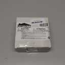 Joiedomi 9 Pcs Christmas Boozeball Ornaments Set, Xmas 1.7 oz Clear Fillable Ball, Tree Hanging Decorations for Christmas Holiday Indoor and Outdoor Decorations