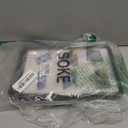 Soke Case for iPad (A16) 11th Generation 11-inch 2025, iPad 10th Generation 10.9-inch 2022, with Built-in Screen Protector and Kickstand, Rugged Full Body Protective Cover - Black