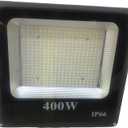 YYSS 220V 230V 240V LED Flood Light 30W 150W 500W 1500W 2500W Floodlights Lamp Waterproof Reflector Led Exterior Outdoor Spotlight (Warm White, 400W)