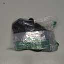 KAFEEK Elastic Stretch Steering Wheel Cover, Warm in Winter and Cool in Summer, Universal 15 inch, Microfiber Breathable Ice Silk, Anti-Slip, Odorless, Easy Carry, Black