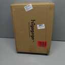 HIGOGOGO Memory Foam Body Pillow, Thickened Large Long Bed Pillow for Adults, Full Body Pillow with Removable Pillow Cover(20x54 Inch),Beige