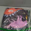 BOOPBEEP Kids Dinosaur Blanket for Boys Girls Room Decor Personalized Cute Toddler Throw Blanket Chiristmas Dinasour Birthday Year Old Gifts Toys 40x50