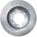 Bendix Premium PRT6228 Front Brake Rotor for Ford F-250 Super Duty 2022-2013, F-350 Super Duty 2022-2013, F-450 Super Duty 2016-2013
