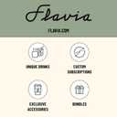 Flavia Bright Tea Co. Lemon Herbal Tea Freshpacks works only with Flavia Brewers (Case of 100)