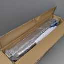 Over The Sink Dish Drainer Drying Rack 2 Tier Adjustable Width
