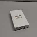 Smart Watch for Men Women, 2.04" AMOLED Color Screen, 24/7 Heart Rate, Blood Oxygen, Blood Pressure, Sleep and Stress Health Monitor, Blood and Body Composition Insights, 150 Sports Modes (Blue)