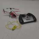 Cheerwing S107/S107G Phantom 3CH 3.5 Channel Mini RC Helicopter with Gyro Crimson