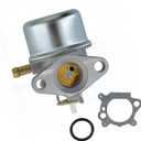 214661 Carburetor for Intek Briggs & Stratton 6.5 Motor Log Splitter Replacement
