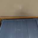 IRIS USA 12 Gallon Eco-Friendly Lockable Storage Bins with Lids, 4 Pack - Made in USA, Heavy Duty, Stackable Containers, Garage Organizing Bins Moving Tubs, Rugged Sturdy Equipment Utility Box - Navy