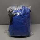 YOREPEK Car Seat Travel Bag, Padded Car Seats Backpack for Air Travel, Heavy Duty Carseat Travel Bag for Airplane, Airport Gate Check Bag (Blue)