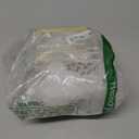 HarJue Toothbrush Holder, Luxurious Metal Toothbrush Toothpaste Holder with Marble Base for Bathroom, Multi-Slots Openwork Design, Bathroom Accessory for Storage and Organizer (Small, Gold)