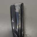 Amazon Basics Office Stapler with 1000 Staples, 25 Sheet Capacity, Non-Slip, Black, Home Office