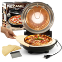 Granitestone Piezano Pizza Oven - 800° Countertop Brick Oven Pizza
