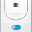 Kidde Carbon Monoxide Detector, Plug-in with AA Battery Backup, Easy-to-Read Digital Backlit Display, 85 dB Alarm, Rotating Plug, LED Status Light Indicators, 5th Edition, COPD