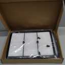 ApplianPar 2Pcs Engine Air filter for Kia Niro 2017-2022 for Hyundai Ioniq 2017-2022