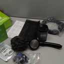 Portable Shower for Camping, [Long-Lasting] Spopal 6000mAh Rechargeable Camping Shower with Intelligent LED Display, 4 Spray Modes, IPX7 Waterproof Outdoor Camp Pump for Hiking, Travel, Car, Pet (Grey)