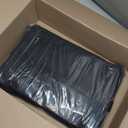 Henkelion Large Soft Sided Cat and Pet Carrier for Cats and Puppies up to 25Lbs - Collapsible, Waterproof Travel Carrier - Black (20.0"L x 13.0"W x 13.0"H)