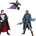 STAR WARS The Black Series Inquisitor & Duros Bounty Hunter, Halloween Edition, Collectible 6 Inch Action Figure 2-Pack 