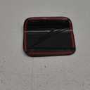 Kolya Compatible with 2025 Toyota Camry Accessories Exterior Fuel Tank Cover Trim Oil Gas Cap Sticker -Glossy Black