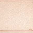Epicurean All-In-One Cutting Board with Non-Slip Feet and Juice Groove - Non-toxic, Dishwasher Safe,Made in the USA, 19.5" x 14.5", Natural