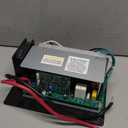 TS-30 30 Amp Automatic Transfer Switch for RV,Speedboats,Travel Trailer,Camper Van,120V Generator Transfer Switch for Inverter/Shore Power/Generators