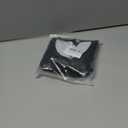 BJU Jamaica Flag T-Shirt Lion Tee Printed Crewneck Short Sleeve Casual Sports Top Unisex (M)