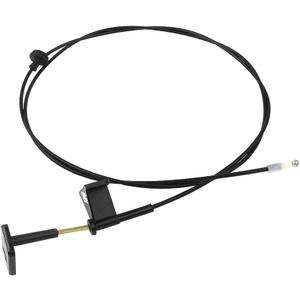 Engine Hood Latch Release Pull Cable Wire Compatible With Honda CR-V 2002-2006 74130-S9A-A01 74130S9AA01