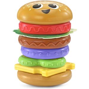 LeapFrog 4-in-1 Learning Hamburger