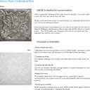 American Tin Ceilings [5-Pack Kit] Nail-Up Metal Tiles in Pattern #2 Nail-Up and Color Unfinished. 24" x 24" [20 sq ft] Genuine Tin | Made in The USA | Model: n-p02-raw