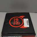 EVIL ENERGY 6AN PTFE Fuel Line Kit, AN6 E85 Fuel Hose Line 10FT Black