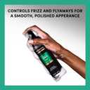 TRESemm Air Dry Foam 1 ct Bouncy Curls Foam for Humidity Protection, with Peptide Blend, 7.5 fl oz