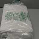 Bedsure King Size Sheet Set, Cooling Sheets, Rayon Derived from Bamboo, Deep Pocket Up to 16", PureWoven, Breathable & Soft, Bed Sheets, Hotel Luxury Silky Bedding for Hot Sleepers, White