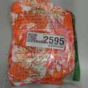 ANRABESS Women's Summer Short Sleeve A-Line Midi Dresses Casual Floral T-Shirt Dresses Flowy Beach Sundress with Pockets