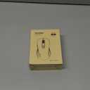 TECKNET Rechargeable Bluetooth Mouse, [ USB + BT5.0 + BT3.0 ] Wireless Mouse, Ergonomic Design, Silent Click, 6-Level 4800 DPI Wireless Mice, 3-Device Switching for Laptop, Computer, MacBookBlack