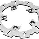 GZYF Rear Brake Disc Rotor for Yamaha YZF R6 2003-2015, R1 2004-2014