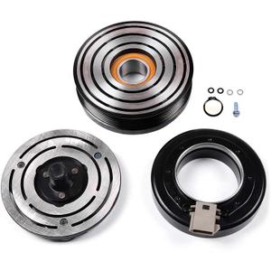 ECCPP AC Compressor Clutch 1997-2006 Fit for Ford for F-150 4.2L 4.6L 5.4L AC Clutch