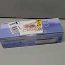 KUNPHY Ultrasonic Jewelry Cleaner, Jewelry Cleaner Machine 12oz 46KHz, Professional Sonic Cleaner with One-Touch Operation, Sonic Cleaner for Rings, Glasses, Jewelry, Dentures White